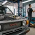 air radiator toyota